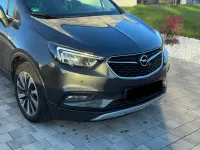 Gebraucht Opel Mokka X 152 PS (111 kW) 2016 Grau SUV