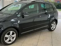 Używany VW Golf VI Team 105 KM (77 kW) 2010 Czarny Hatchback