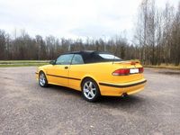 Gebraucht Saab 9-3 Cabriolet 154 PS (113 kW) 1999 Gelb Cabrio