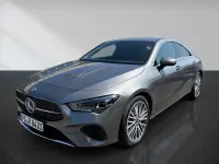 Gebraucht Mercedes CLA200 Edition 150 PS (110 kW) 2025 Grau Coupé