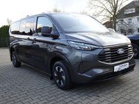 Neu Ford Transit Custom 232 PS (170 kW) 2026 Grau Kombi