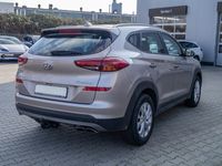 gebraucht Hyundai Tucson 1.6 Trend 2WD SHZ KAMERA NAVI AHK LED