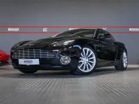Gebraucht Aston Martin Vanquish 469 PS (344 kW) 2003 Bowland black fast track Coupé