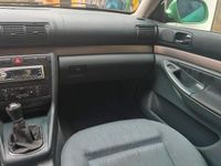 Gebraucht Audi A4 101 PS (74 kW) 1999 Grün Limousine