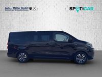 Neu Citroën Spacetourer 177 PS (130 kW) 2025 Schwarz Van / Kleinbus