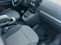 Gebraucht Opel Zafira 125 PS (91 kW) 2010 Grau Van / Kleinbus