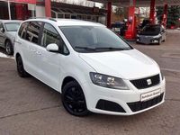 Gebraucht Seat Alhambra 140 PS (102 kW) 2014 Weiß Van / Kleinbus