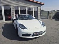 Gebraucht Porsche 718 Boxster 299 PS (219 kW) 2016 Weiß Cabrio