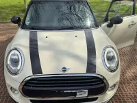 Occasion Mini Cooper Chili 136 ch (100 kW) 2017 Blanc Citadine