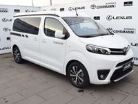 gebraucht Toyota Verso Proace2.0 *CROSSCAMP*Flex 7-Sitzer*