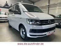 Gebraucht VW California Beach 150 PS (110 kW) 2016 Weiß Van