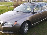 Gebraucht Volvo V70 Summum 185 PS (136 kW) 2007 Kombi