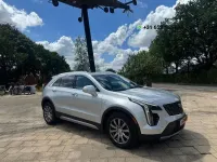 Gebraucht Cadillac XT4 230 PS (169 kW) 2021 Grau SUV