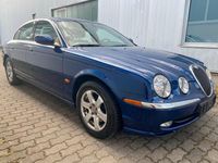Brugt Jaguar X-type Executive 238 HK (175 kW) 2002 Blå Sedan