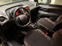 Gebraucht Citroën C1 69 PS (50 kW) 2015 Schwarz Kleinwagen