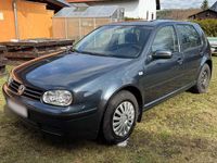 Gebraucht VW Golf IV Ocean 75 PS (55 kW) 2003 Grau Kleinwagen
