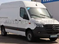 Gebraucht Mercedes Sprinter 170 PS (125 kW) 2024 Arktikweiß Van