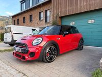 Second-hand Mini John Cooper Works 231 CP (169 kW) 2017 Roșu Hatchback