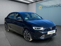 Neu Opel Corsa 110 PS (80 kW) 2025 Schwarz Kleinwagen