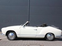 Gebraucht VW Karmann Ghia Karmann 34 PS (25 kW) 1962 Vw l 87 perlweiss Coupé