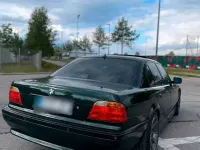 Gebraucht BMW 728 198 PS (145 kW) 2000 Grün Limousine