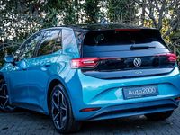 Gebraucht VW ID.3 Pro Performance 150 kW (204 PS) 2020 Blau Kleinwagen