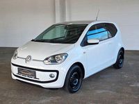 Gebraucht VW up! high up! 60 PS (44 kW) 2013 Weiß Kleinwagen