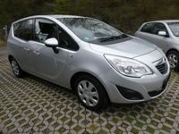 gebraucht Opel Meriva B Selection*1.HAND*SCHEKHEFT*