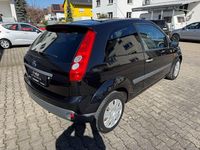 Gebraucht Ford Fiesta 101 PS (74 kW) 2006 Schwarz Kleinwagen