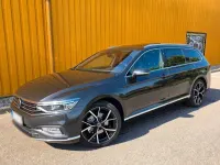 Gebraucht VW Passat 200 PS (147 kW) 2020 Grau Limousine
