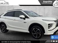 Gebraucht Mitsubishi Eclipse Cross Plus 188 PS (138 kW) 2022 Weiß SUV