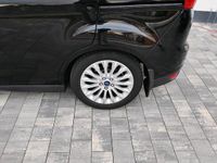 Gebraucht Ford Grand C-Max Titanium 140 PS (102 kW) 2012 Schwarz Van / Kleinbus