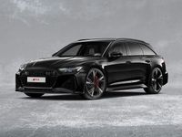 Gebraucht Audi RS6 Ambiente 600 PS (441 kW) 2025 Mythosschwarz metallic Kombi