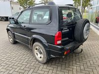 gebraucht Suzuki Grand Vitara 3-trg. 1.6 Club Lim. Klima SHZ WR