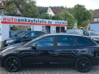 Gebraucht Seat Leon ST FR 179 PS (131 kW) 2016 Schwarz Kombi