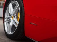 Gebraucht Ferrari 458 566 PS (416 kW) 2015 Rot Cabrio