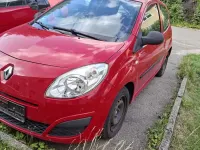 Gebraucht Renault Twingo Authentique 58 PS (42 kW) 2009 Rot Kleinwagen