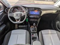 Neu Opel Corsa Edition 101 PS (74 kW) 2025 Rot, kardio rot metallic Limousine