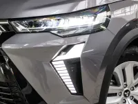 Neu Mitsubishi ASX Plus 158 PS (116 kW) 2026 Grau SUV