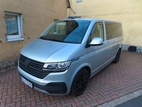 Gebraucht VW Multivan 199 PS (146 kW) 2020 Silber Van / Kleinbus