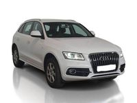 Gebraucht Audi Q5 Sport 190 PS (139 kW) 2016 Weiß SUV