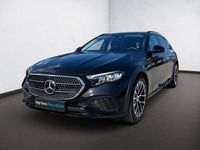 Gebraucht Mercedes E300 Night 313 PS (230 kW) 2025 Metalliclack obsidianschwarz Kombi