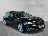 gebraucht Skoda Superb Combi 2.0 TDI DSG Style 4x4 AHK+NAVI+SHZG