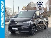 Second-hand VW Multivan Basis 150 CP (110 kW) 2025 Negru Monovolum