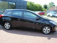 Gebraucht Hyundai i30 Classic 99 PS (72 kW) 2013 Schwarz Kombi