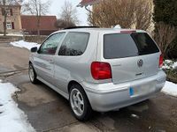 Gebraucht VW Polo 75 PS (55 kW) 2000 Silber Coupé