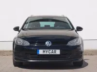 Gebraucht VW Golf VII Comfortline 105 PS (77 kW) 2014 Schwarz Kombi