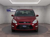 gebraucht Ford S-MAX 1.6 EcoBoost Business Edition 7-SITZER NAVI MEMORY