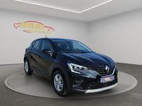 Gebraucht Renault Captur Evolution 149 PS (109 kW) 2023 Schwarz SUV