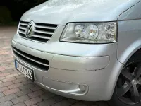 Gebraucht VW Multivan 175 PS (128 kW) 2007 Silber Van / Kleinbus